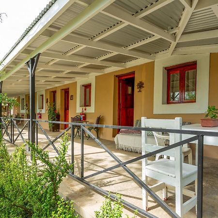 Bella De Karoo Villa Calitzdorp Exterior photo