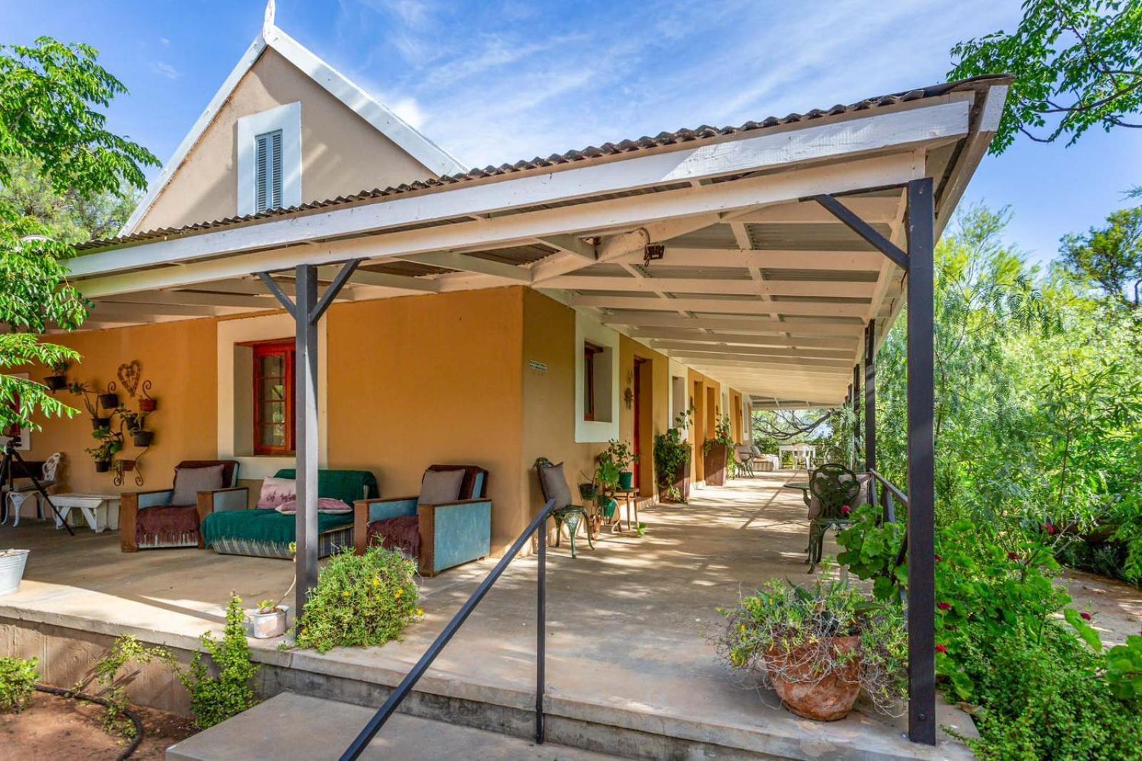 Bella De Karoo Villa Calitzdorp Exterior photo