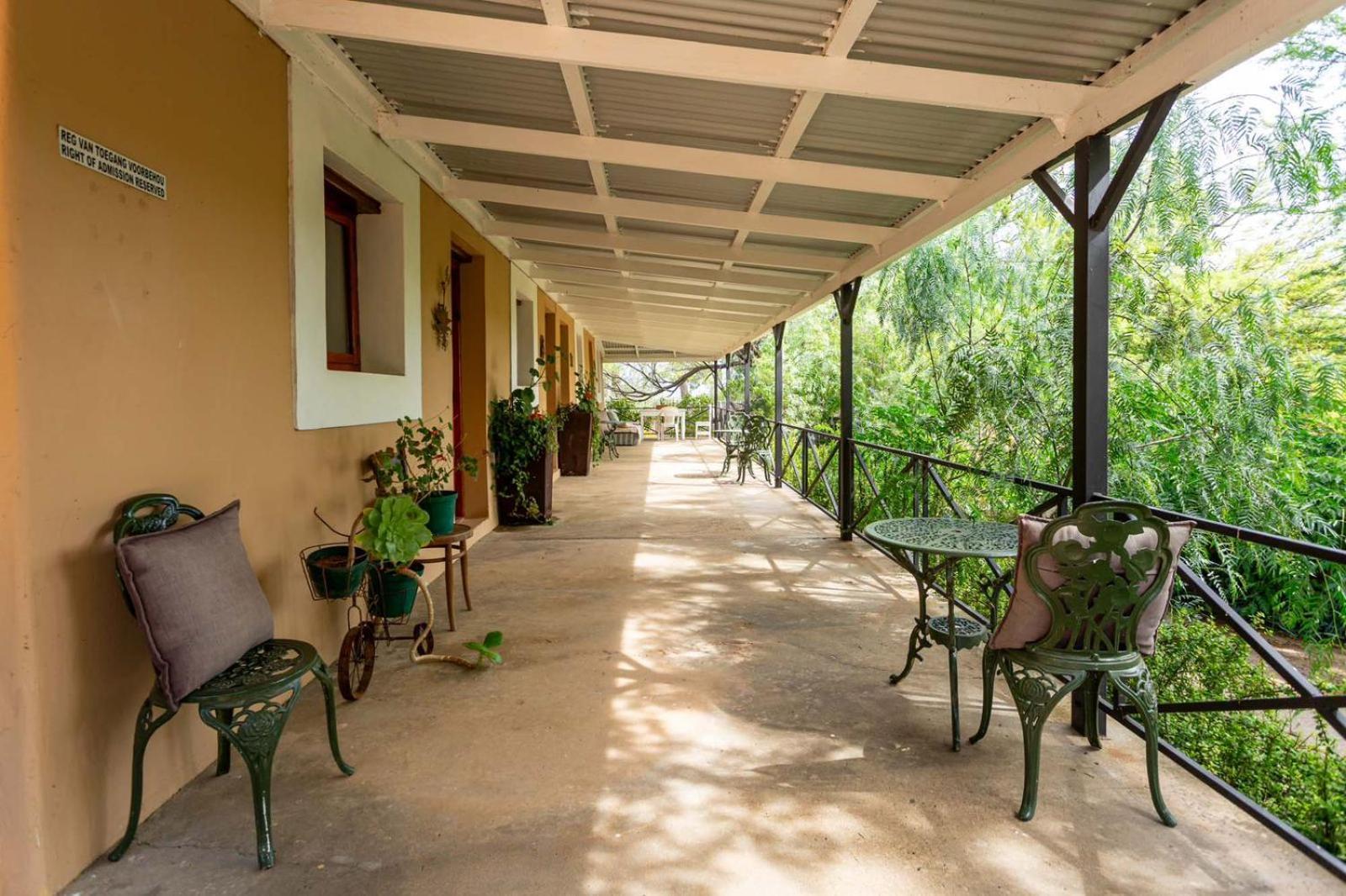 Bella De Karoo Villa Calitzdorp Exterior photo