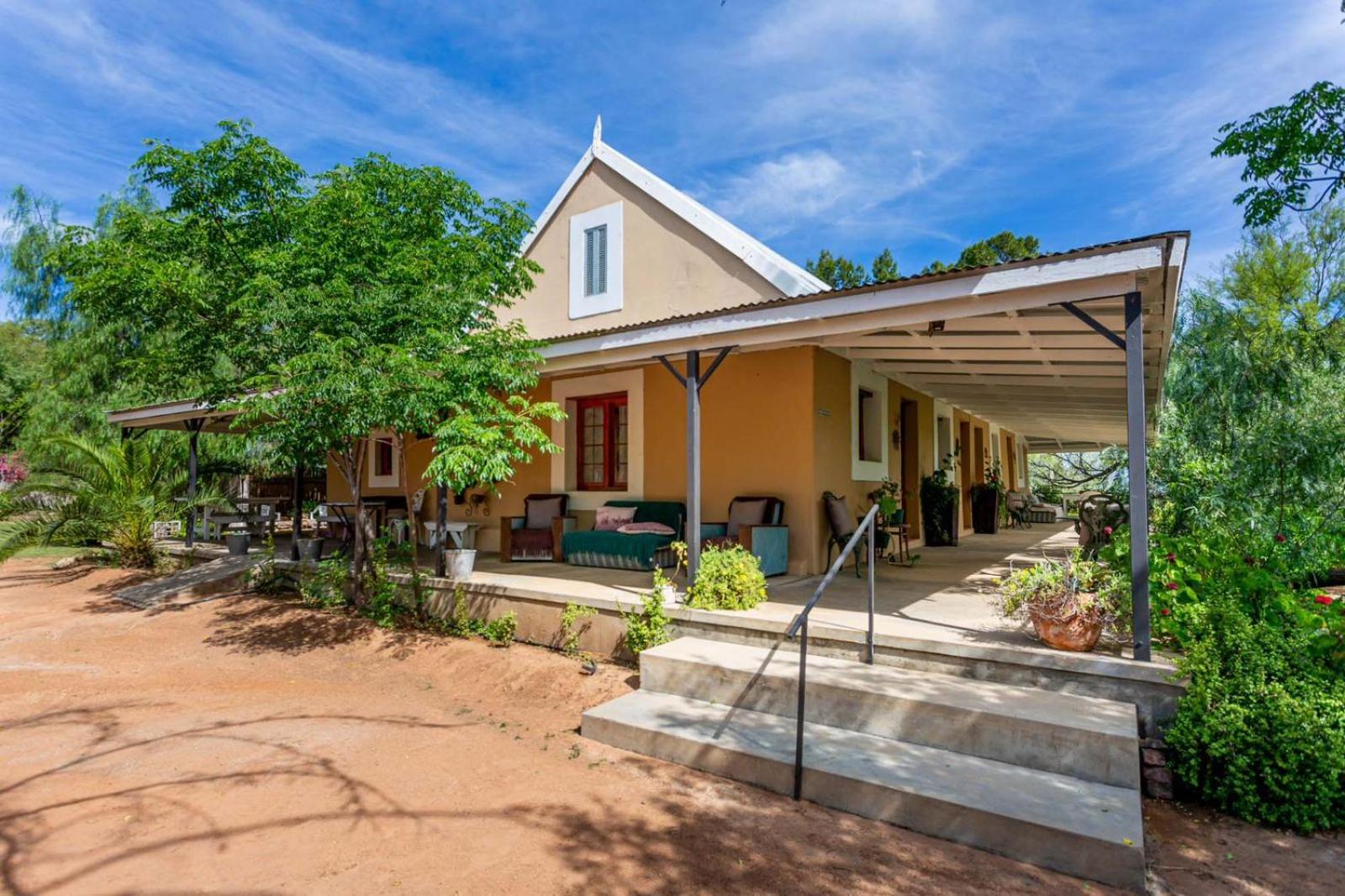 Bella De Karoo Villa Calitzdorp Exterior photo