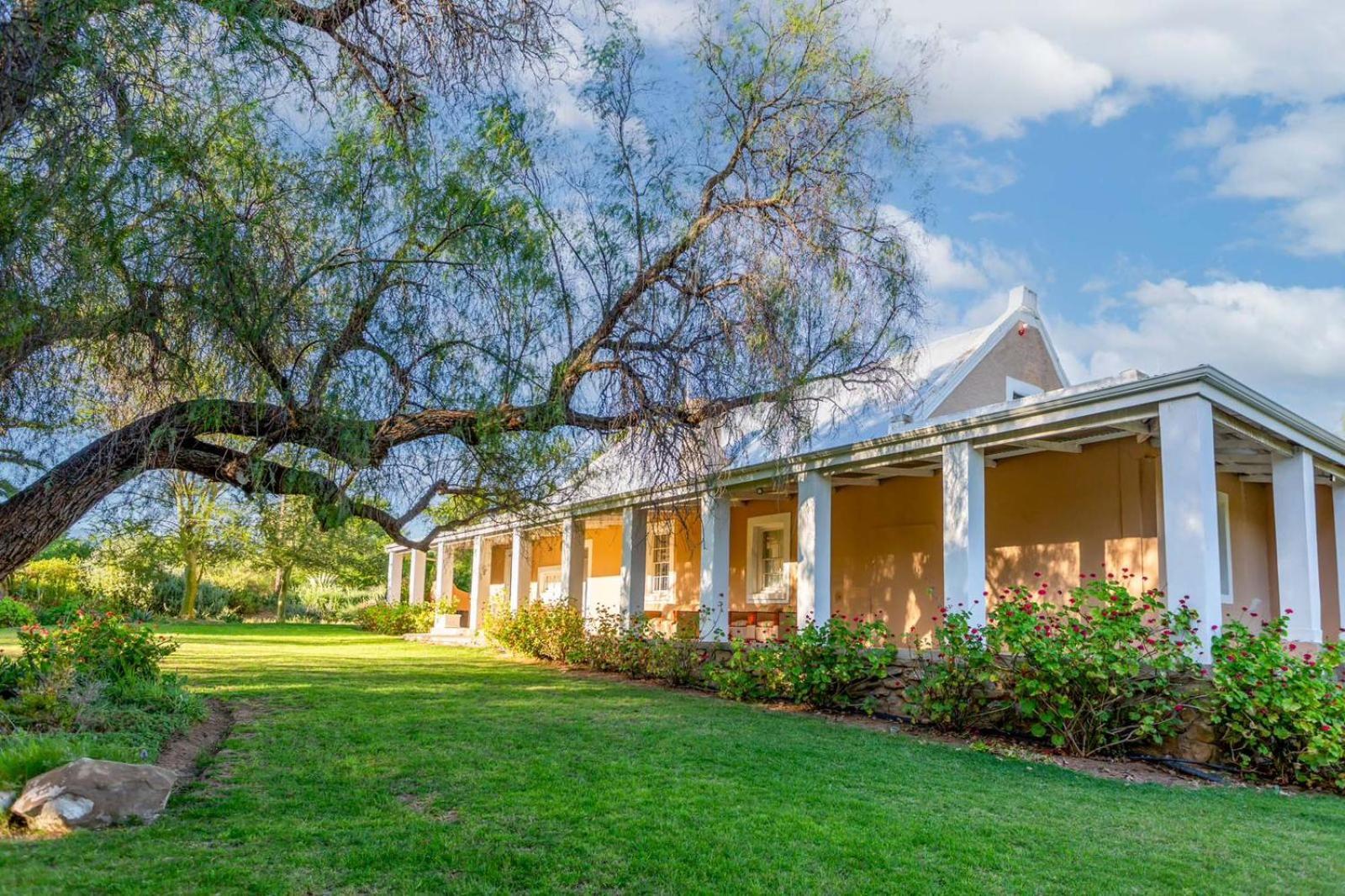Bella De Karoo Villa Calitzdorp Exterior photo