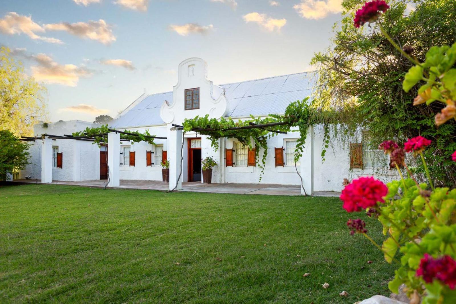 Bella De Karoo Villa Calitzdorp Exterior photo