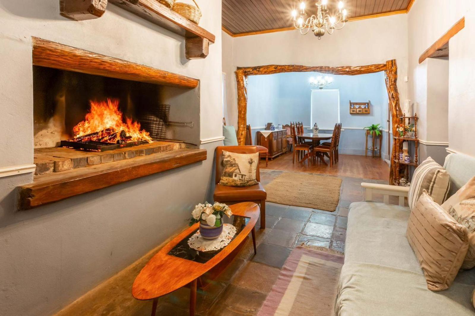 Bella De Karoo Villa Calitzdorp Room photo